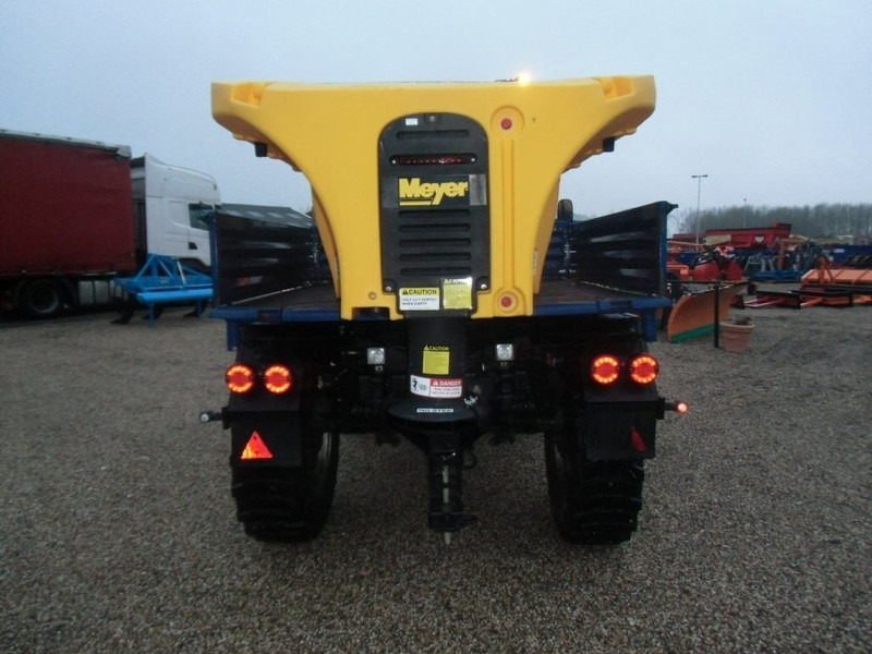 Meyer sneeuwschuiven en zoutstrooiers - ناثر غبار/ ملح: صورة 2 Meyer sneeuwschuiven en zoutstrooiers - ناثر غبار/ ملح: صورة 2