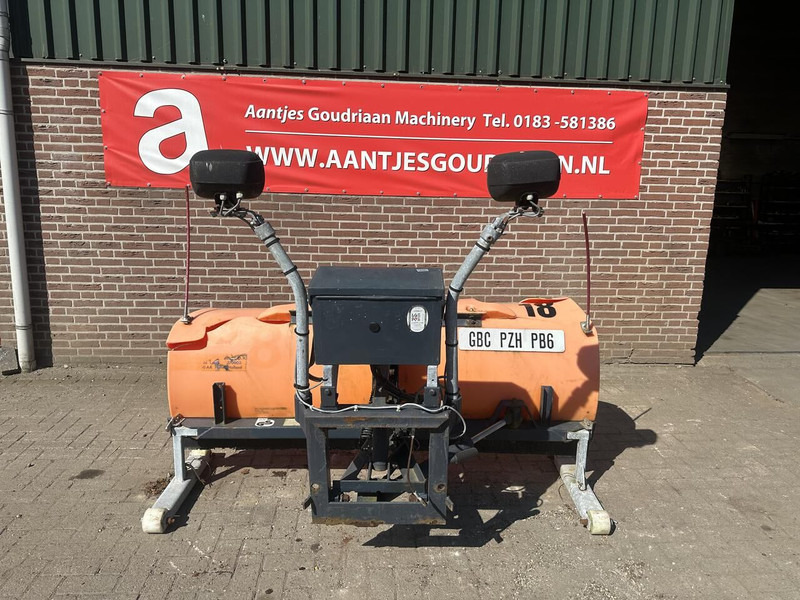 NIDO - كاسحة ثلوج: صورة 1 NIDO - كاسحة ثلوج: صورة 1