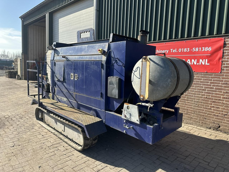 OLINPUMP 1575 - مضخة خرسانة ثابتة: صورة 2 OLINPUMP 1575 - مضخة خرسانة ثابتة: صورة 2