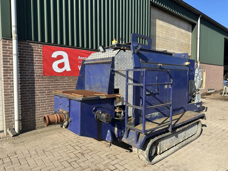 OLINPUMP 1575 - مضخة خرسانة ثابتة: صورة 3 OLINPUMP 1575 - مضخة خرسانة ثابتة: صورة 3