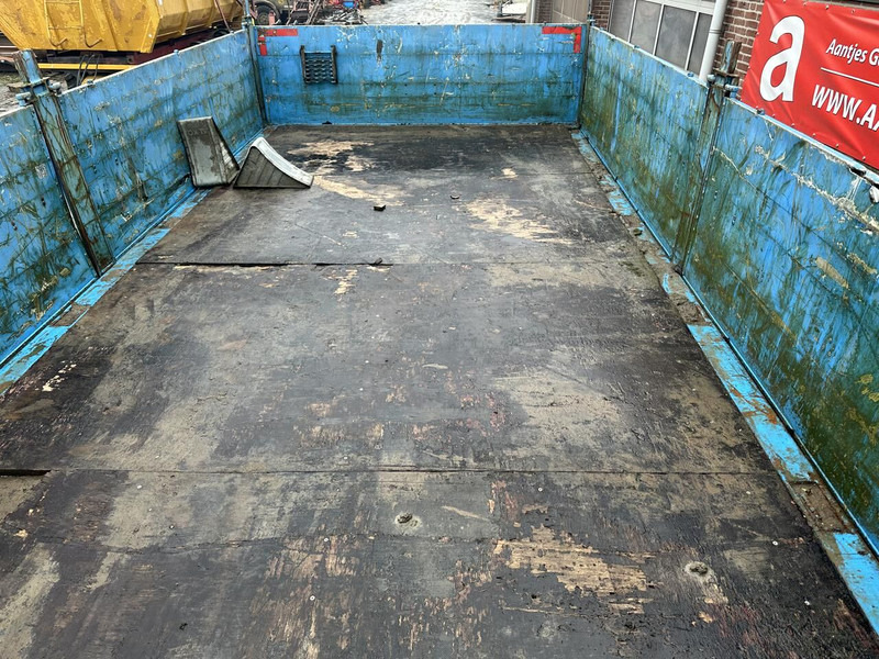 مقطورة رزاعية Onbekend Materiaal/balenwagen: صورة 8 مقطورة رزاعية Onbekend Materiaal/balenwagen: صورة 8