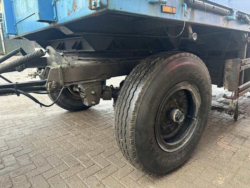 مقطورة رزاعية Onbekend Materiaal/balenwagen: صورة 7 مقطورة رزاعية Onbekend Materiaal/balenwagen: صورة 7