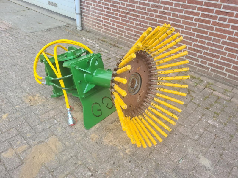 Onbekend Onkruidborstel - مقشة: صورة 2 Onbekend Onkruidborstel - مقشة: صورة 2