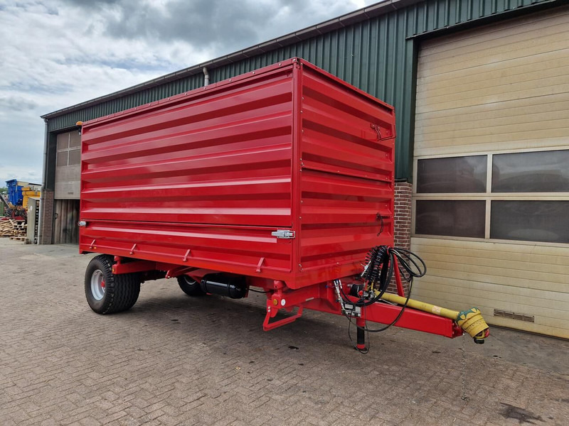 Onbekend Snipperkieper - مقطورة قلابة: صورة 2 Onbekend Snipperkieper - مقطورة قلابة: صورة 2