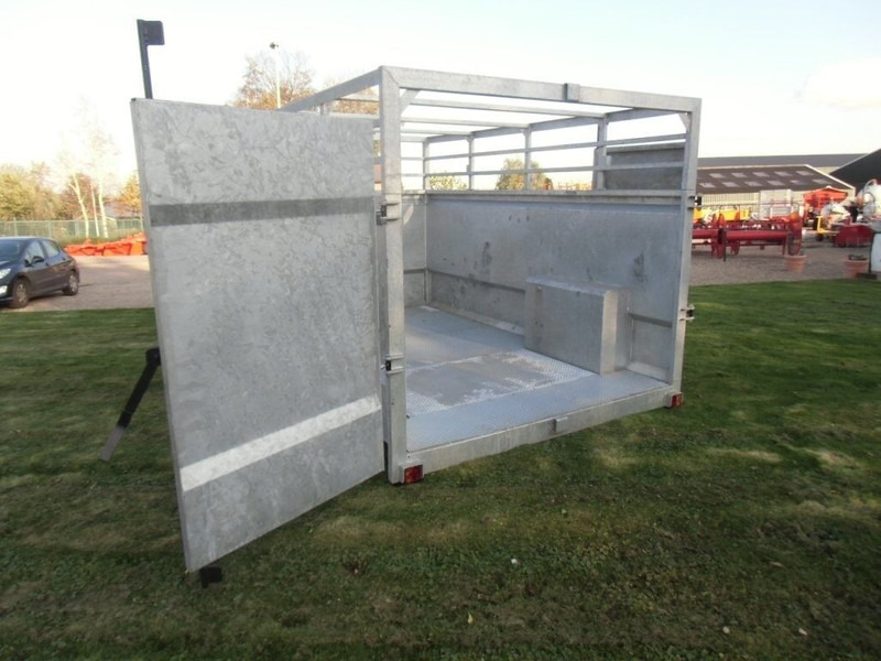 Onbekend Veewagen - مقطورة رزاعية: صورة 4 Onbekend Veewagen - مقطورة رزاعية: صورة 4