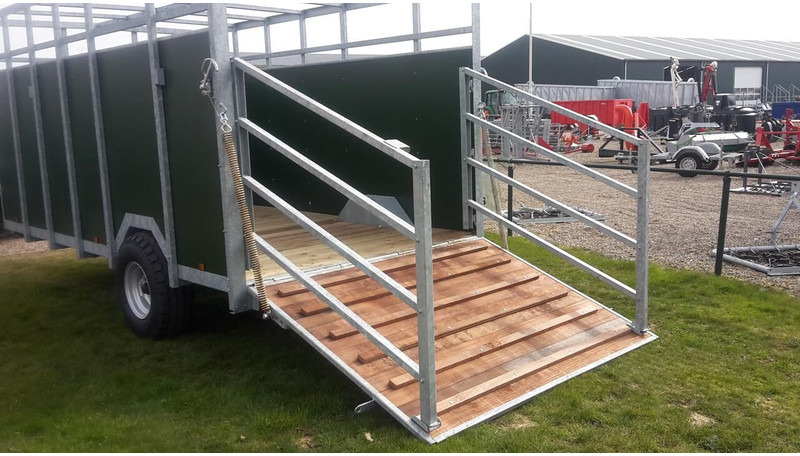 Onbekend Veewagen - مقطورة رزاعية: صورة 4 Onbekend Veewagen - مقطورة رزاعية: صورة 4