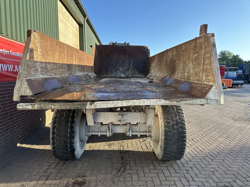 Onbekend - مقطورة قلابة: صورة 4 Onbekend - مقطورة قلابة: صورة 4