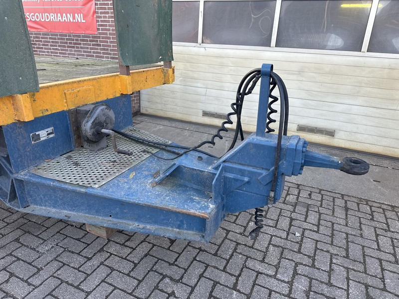 Onbekend - مقطورات مسطحة: صورة 5 Onbekend - مقطورات مسطحة: صورة 5