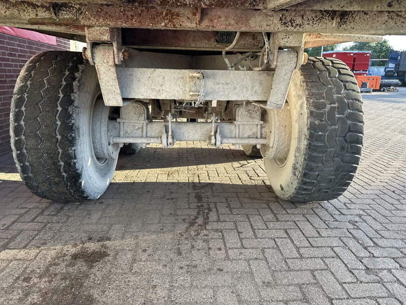 Onbekend - مقطورة قلابة: صورة 5 Onbekend - مقطورة قلابة: صورة 5