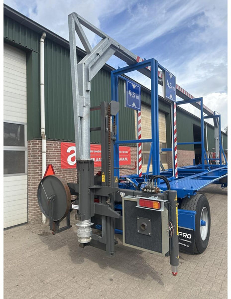 Onbekend - رشاش معلق على جرار: صورة 4 Onbekend - رشاش معلق على جرار: صورة 4