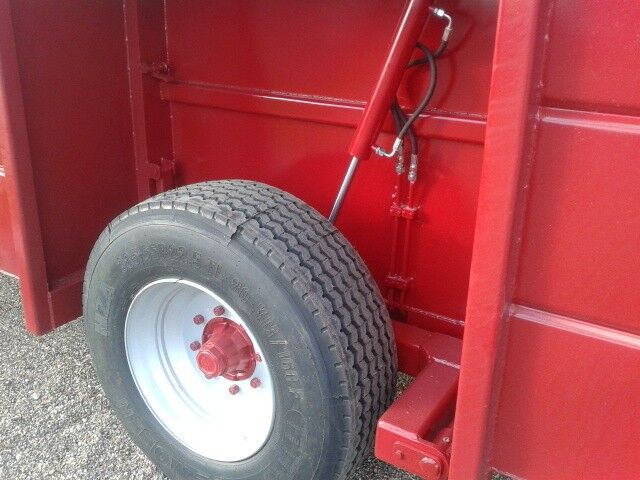 RVS mestcontainer - آلة نشر السماد: صورة 3 RVS mestcontainer - آلة نشر السماد: صورة 3