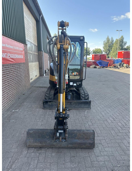 Sany SY26U Cabine - Gebruikt - حفار صغير: صورة 5 Sany SY26U Cabine - Gebruikt - حفار صغير: صورة 5