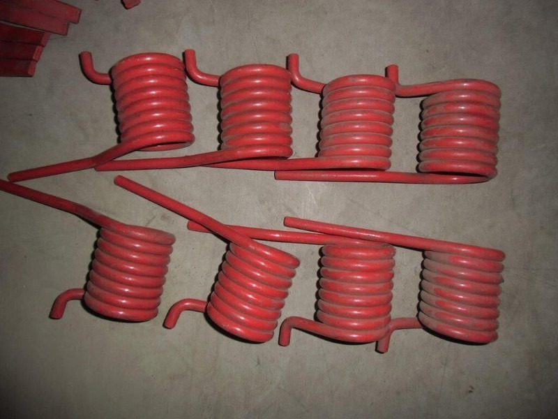 Schudder onderdelen - قطع الغيار - آلات زراعية: صورة 1 Schudder onderdelen - قطع الغيار - آلات زراعية: صورة 1