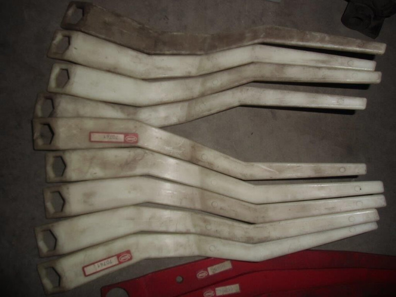 Schudder onderdelen - قطع الغيار - آلات زراعية: صورة 4 Schudder onderdelen - قطع الغيار - آلات زراعية: صورة 4