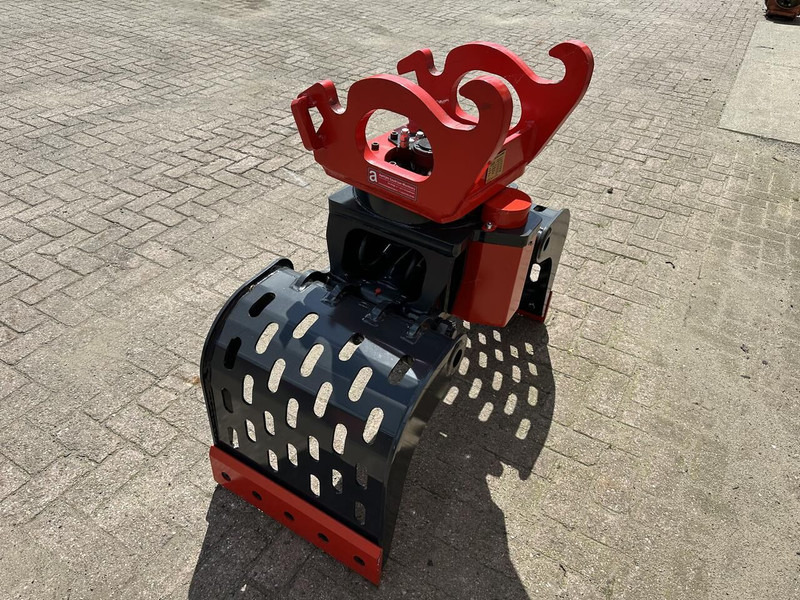 Sorteergrijper CW10 - Nieuw - كلّاب - آلات الإنشاء: صورة 4 Sorteergrijper CW10 - Nieuw - كلّاب - آلات الإنشاء: صورة 4