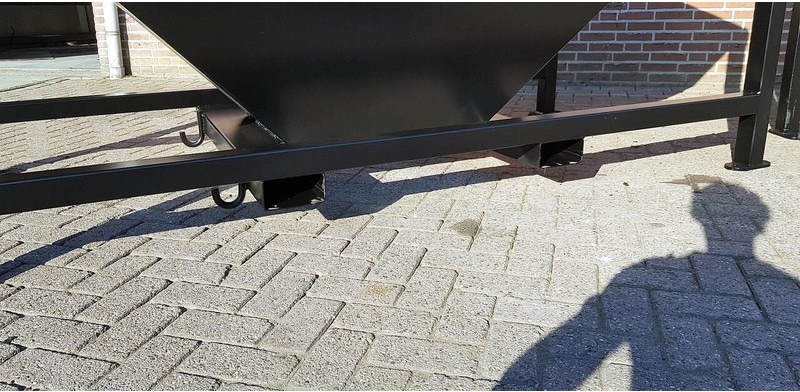 Staande Big-Bag Vultrechter VTS03 - آلة الغذاء: صورة 5 Staande Big-Bag Vultrechter VTS03 - آلة الغذاء: صورة 5