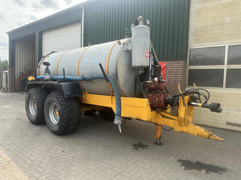 Tandamas - ناثرة السماد الحيواني: صورة 2 Tandamas - ناثرة السماد الحيواني: صورة 2