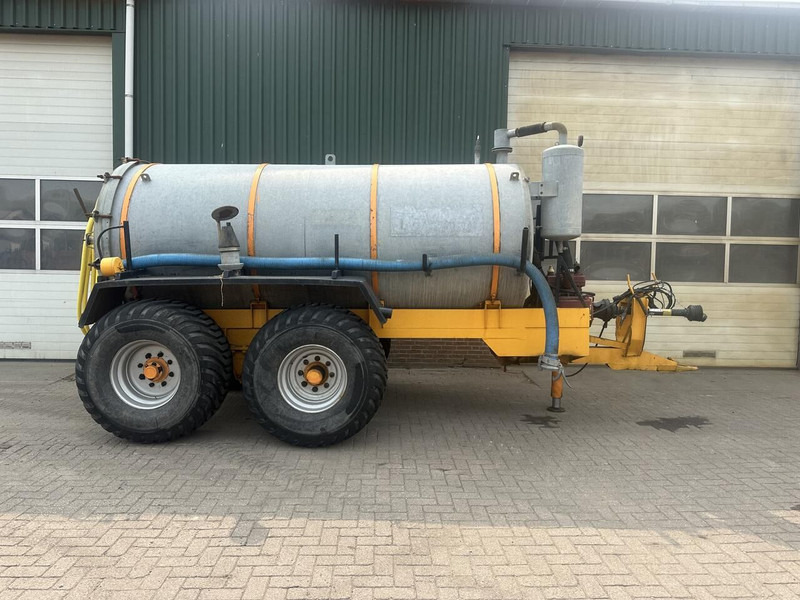 Tandamas - ناثرة السماد الحيواني: صورة 1 Tandamas - ناثرة السماد الحيواني: صورة 1