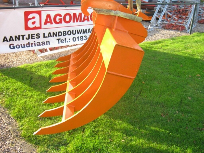 Terreinhark - محراث تحت التربة: صورة 3 Terreinhark - محراث تحت التربة: صورة 3