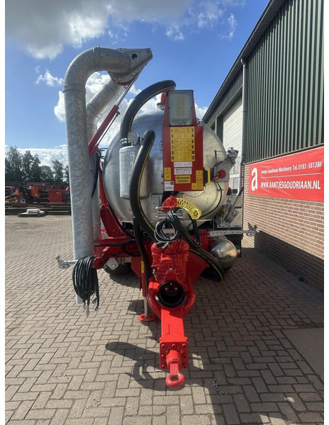 Vaia MB100 watertank met 8'' zuigarm - Nieuw - ناثرة السماد الحيواني: صورة 5 Vaia MB100 watertank met 8'' zuigarm - Nieuw - ناثرة السماد الحيواني: صورة 5