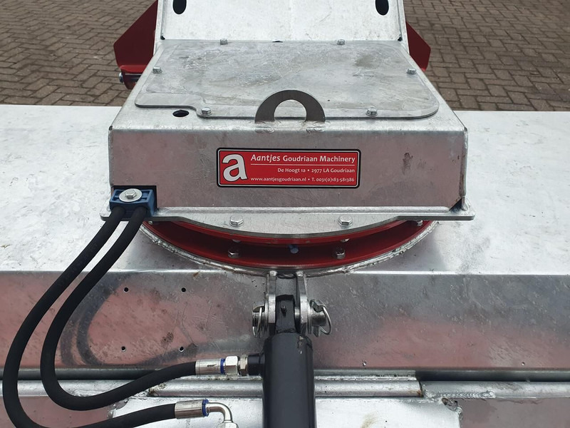 Veegmachine Ø 600 mm prof - مقشة: صورة 5 Veegmachine Ø 600 mm prof - مقشة: صورة 5