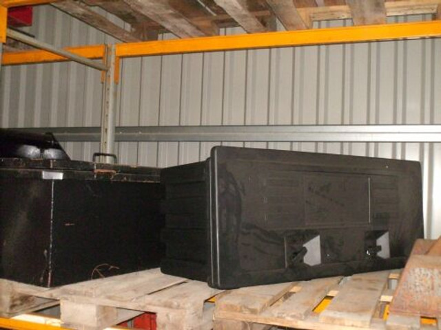 Vloeistof container - حاوية شحن: صورة 2 Vloeistof container - حاوية شحن: صورة 2