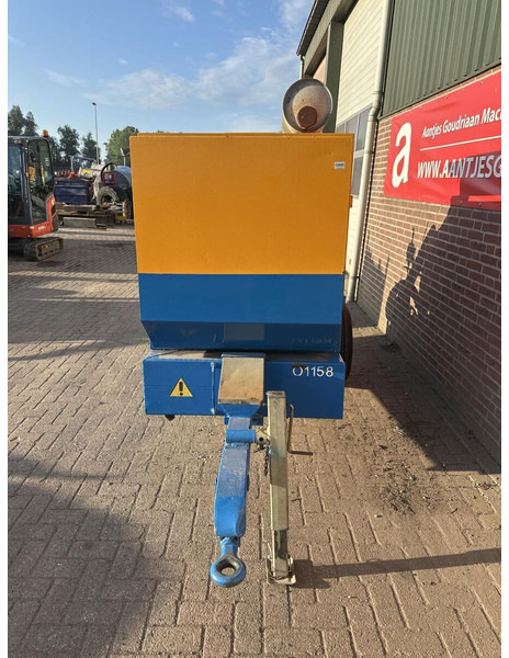 WATERPOMP met diesel motor - Gebruikt - مضخة مياه: صورة 5 WATERPOMP met diesel motor - Gebruikt - مضخة مياه: صورة 5