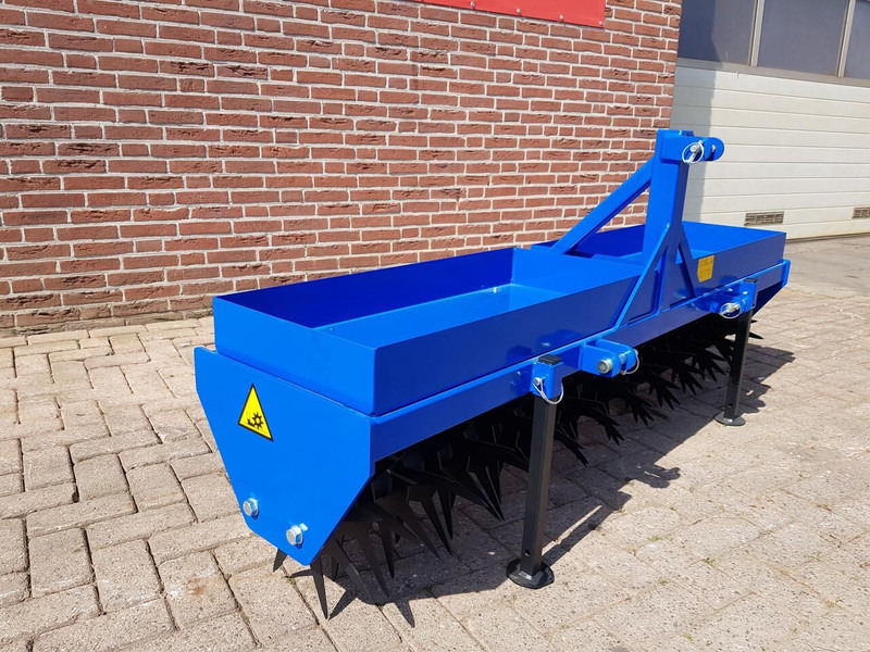 Gazonbeluchter GLB 181 referentie - آلة حرث الحديقة: صورة 2 Gazonbeluchter GLB 181 referentie - آلة حرث الحديقة: صورة 2