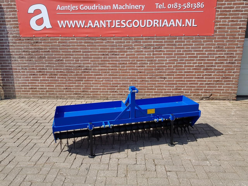 Gazonbeluchter GLB 181 referentie - آلة حرث الحديقة: صورة 1 Gazonbeluchter GLB 181 referentie - آلة حرث الحديقة: صورة 1