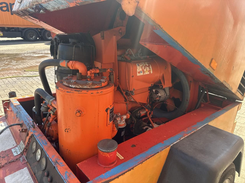 Lucht compressor Mannesmann Demag - Gebruikt - ضاغط هوائي: صورة 5 Lucht compressor Mannesmann Demag - Gebruikt - ضاغط هوائي: صورة 5