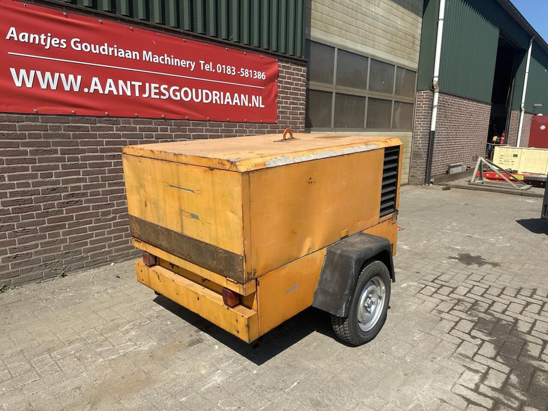 Lucht compressor Mannesmann Demag - Gebruikt - ضاغط هوائي: صورة 3 Lucht compressor Mannesmann Demag - Gebruikt - ضاغط هوائي: صورة 3