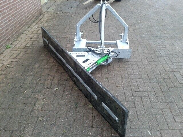 Zocon rubberschuif - معدات حرث التربة: صورة 2 Zocon rubberschuif - معدات حرث التربة: صورة 2