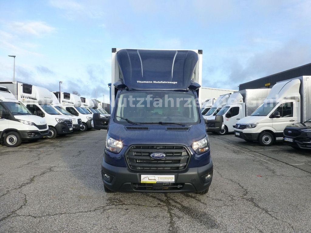 Ford Transit Koffer mit LBW Premiumaufbau Ford Transit Koffer mit LBW Premiumaufbau - شاحنة بصندوق مغلق: صورة 3 Ford Transit Koffer mit LBW Premiumaufbau Ford Transit Koffer mit LBW Premiumaufbau - شاحنة بصندوق مغلق: صورة 3