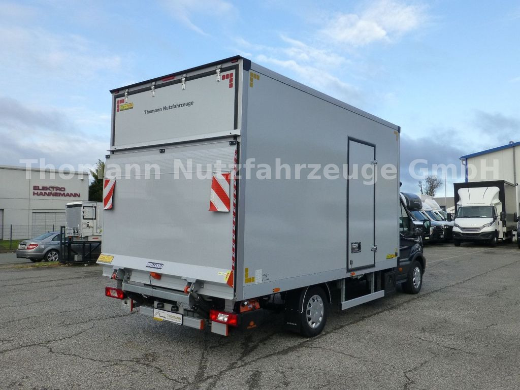 Ford Transit Koffer mit LBW Premiumaufbau Ford Transit Koffer mit LBW Premiumaufbau - شاحنة بصندوق مغلق: صورة 5 Ford Transit Koffer mit LBW Premiumaufbau Ford Transit Koffer mit LBW Premiumaufbau - شاحنة بصندوق مغلق: صورة 5