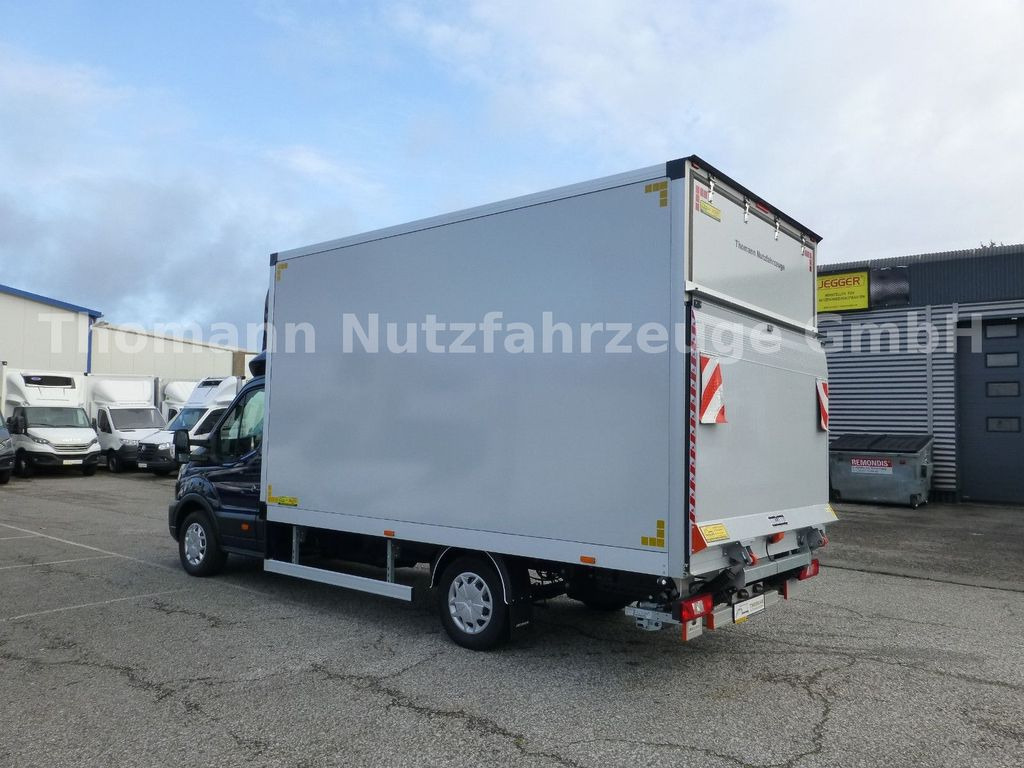 Ford Transit Koffer mit LBW Premiumaufbau Ford Transit Koffer mit LBW Premiumaufbau - شاحنة بصندوق مغلق: صورة 4 Ford Transit Koffer mit LBW Premiumaufbau Ford Transit Koffer mit LBW Premiumaufbau - شاحنة بصندوق مغلق: صورة 4