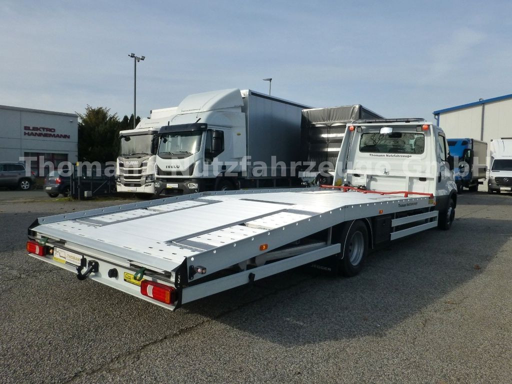 Iveco DAILY 70C18 Festplateau Alu Premium Automatik - شاحنة سحب, شاحنة توصيل مغلقة: صورة 4 Iveco DAILY 70C18 Festplateau Alu Premium Automatik - شاحنة سحب, شاحنة توصيل مغلقة: صورة 4