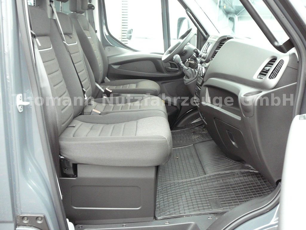شاحنة سحب, شاحنة توصيل مغلقة للبيع  Iveco DAILY 70C18 Schiebeplateau Luftfederung: صورة 16 شاحنة سحب, شاحنة توصيل مغلقة للبيع  Iveco DAILY 70C18 Schiebeplateau Luftfederung: صورة 16
