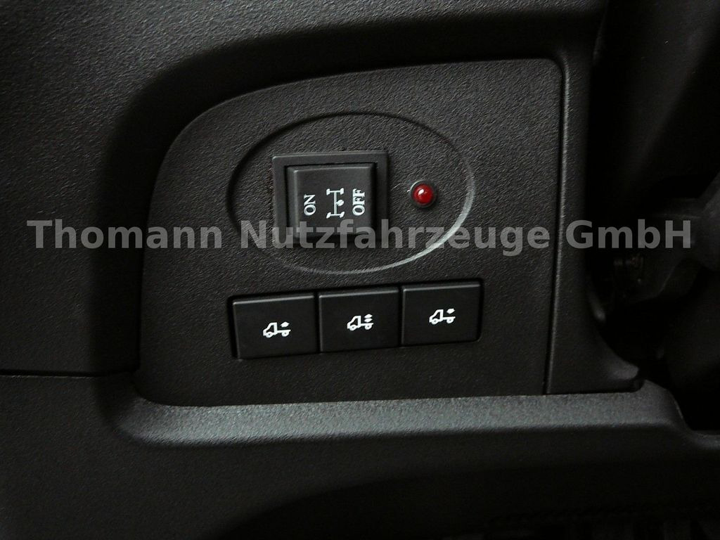 شاحنة سحب, شاحنة توصيل مغلقة للبيع  Iveco DAILY 70C18 Schiebeplateau Luftfederung: صورة 22 شاحنة سحب, شاحنة توصيل مغلقة للبيع  Iveco DAILY 70C18 Schiebeplateau Luftfederung: صورة 22