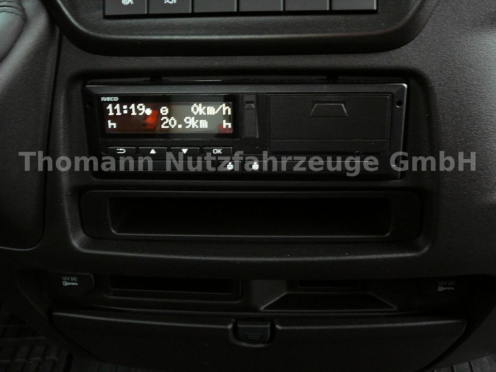 شاحنة سحب, شاحنة توصيل مغلقة للبيع  Iveco DAILY 70C18 Schiebeplateau Luftfederung: صورة 28 شاحنة سحب, شاحنة توصيل مغلقة للبيع  Iveco DAILY 70C18 Schiebeplateau Luftfederung: صورة 28