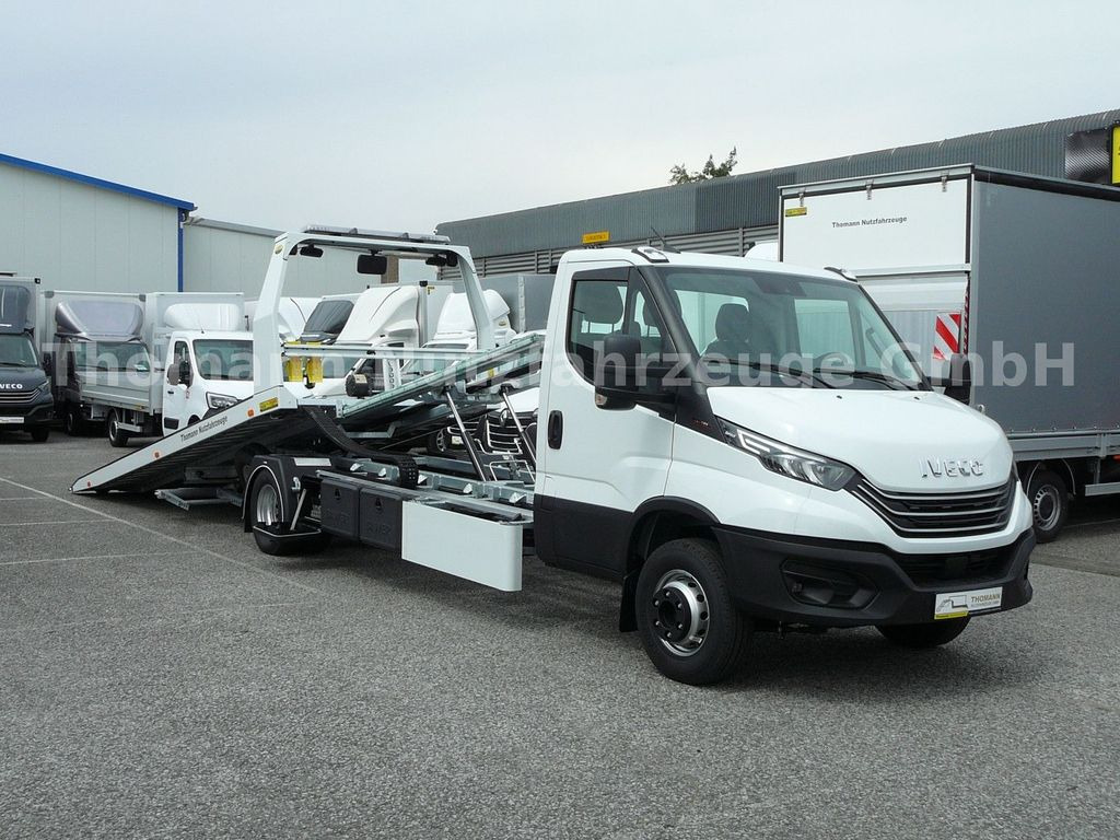 Iveco DAILY 70C18 Schiebeplateu Hubbrille Luftfed Navi Iveco DAILY 70C18 Schiebeplateu Hubbrille Luftfed Navi - شاحنة سحب, شاحنة توصيل مغلقة: صورة 2 Iveco DAILY 70C18 Schiebeplateu Hubbrille Luftfed Navi Iveco DAILY 70C18 Schiebeplateu Hubbrille Luftfed Navi - شاحنة سحب, شاحنة توصيل مغلقة: صورة 2