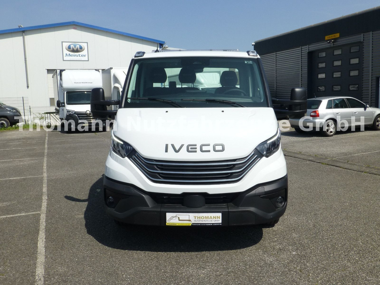 Iveco Daily 35S18 Autotransporter Aut. Luftfed. NAVI - شاحنة سحب: صورة 3 Iveco Daily 35S18 Autotransporter Aut. Luftfed. NAVI - شاحنة سحب: صورة 3