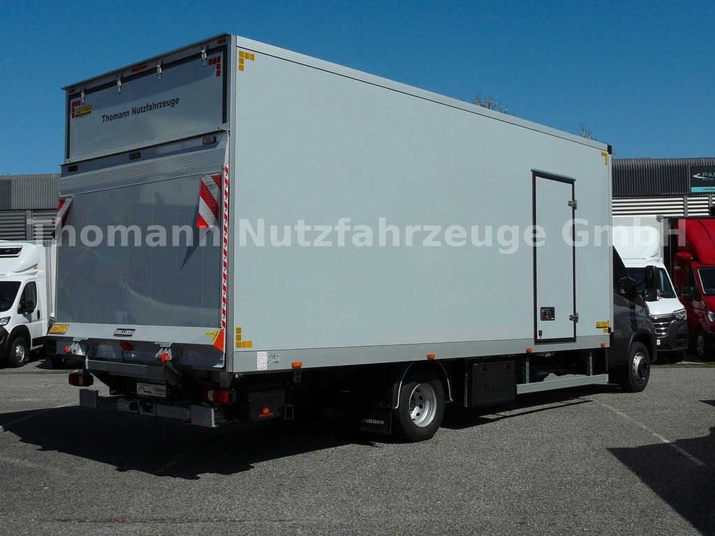 Iveco Daily 70C18 Koffer LBW AHK Iveco Daily 70C18 Koffer LBW AHK - شاحنة بصندوق مغلق: صورة 5 Iveco Daily 70C18 Koffer LBW AHK Iveco Daily 70C18 Koffer LBW AHK - شاحنة بصندوق مغلق: صورة 5
