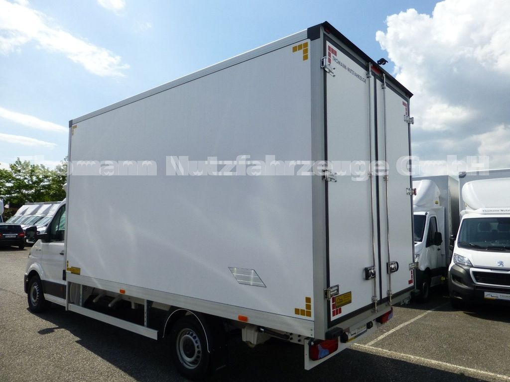 MAN TGE 3.180 Koffer Türen / Möbelkoffer Premium MAN TGE 3.180 Koffer Türen / Möbelkoffer Premium - شاحنة بصندوق مغلق: صورة 5 MAN TGE 3.180 Koffer Türen / Möbelkoffer Premium MAN TGE 3.180 Koffer Türen / Möbelkoffer Premium - شاحنة بصندوق مغلق: صورة 5