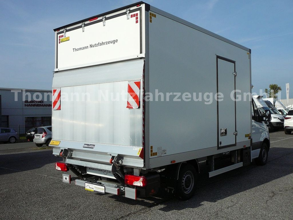 Mercedes-Benz Sprinter 317 CDI Koffer LBW - شاحنة بصندوق مغلق: صورة 5 Mercedes-Benz Sprinter 317 CDI Koffer LBW - شاحنة بصندوق مغلق: صورة 5