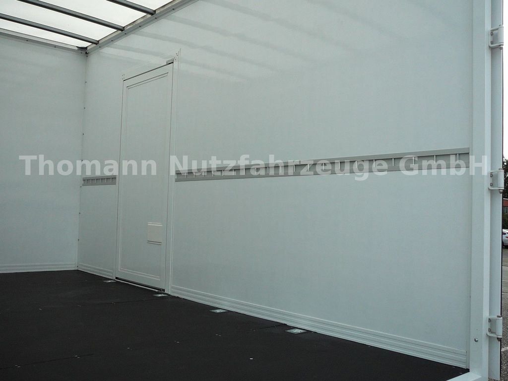شاحنة بصندوق مغلق للبيع  Mercedes-Benz Sprinter 317 CDI Koffer Ultralight Neuheit: صورة 9