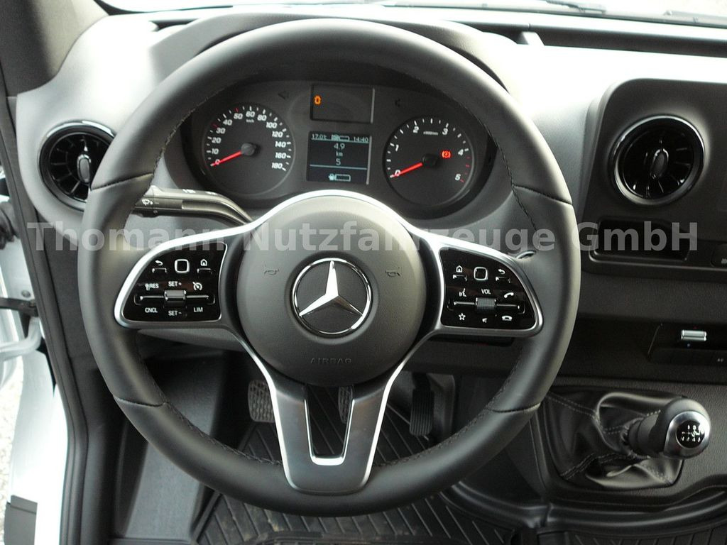 شاحنة بصندوق مغلق للبيع  Mercedes-Benz Sprinter 317 CDI Koffer Ultralight Neuheit: صورة 18