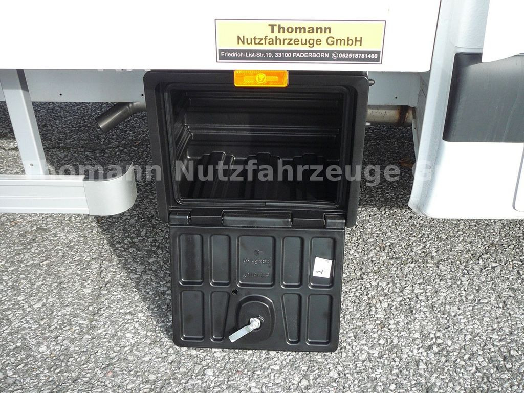 شاحنة بصندوق مغلق للبيع  Mercedes-Benz Sprinter 317 CDI Koffer Ultralight Neuheit: صورة 11