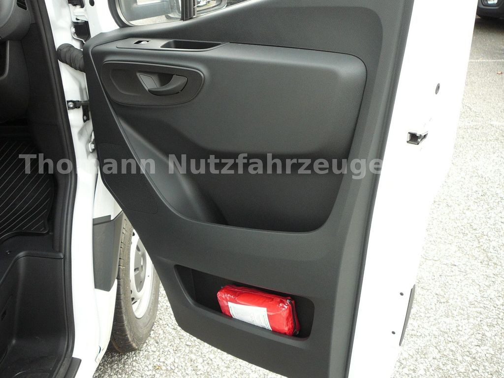 شاحنة بصندوق مغلق للبيع  Mercedes-Benz Sprinter 317 CDI Koffer Ultralight Neuheit: صورة 22