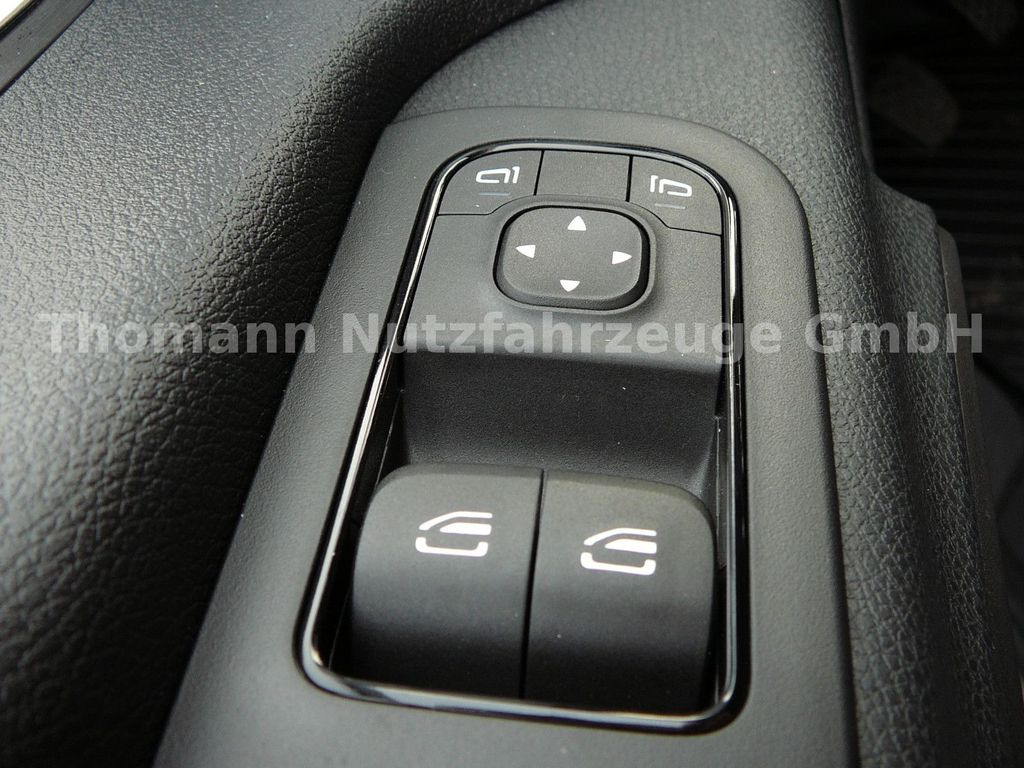 شاحنة بصندوق مغلق للبيع  Mercedes-Benz Sprinter 317 CDI Koffer Ultralight Neuheit: صورة 21