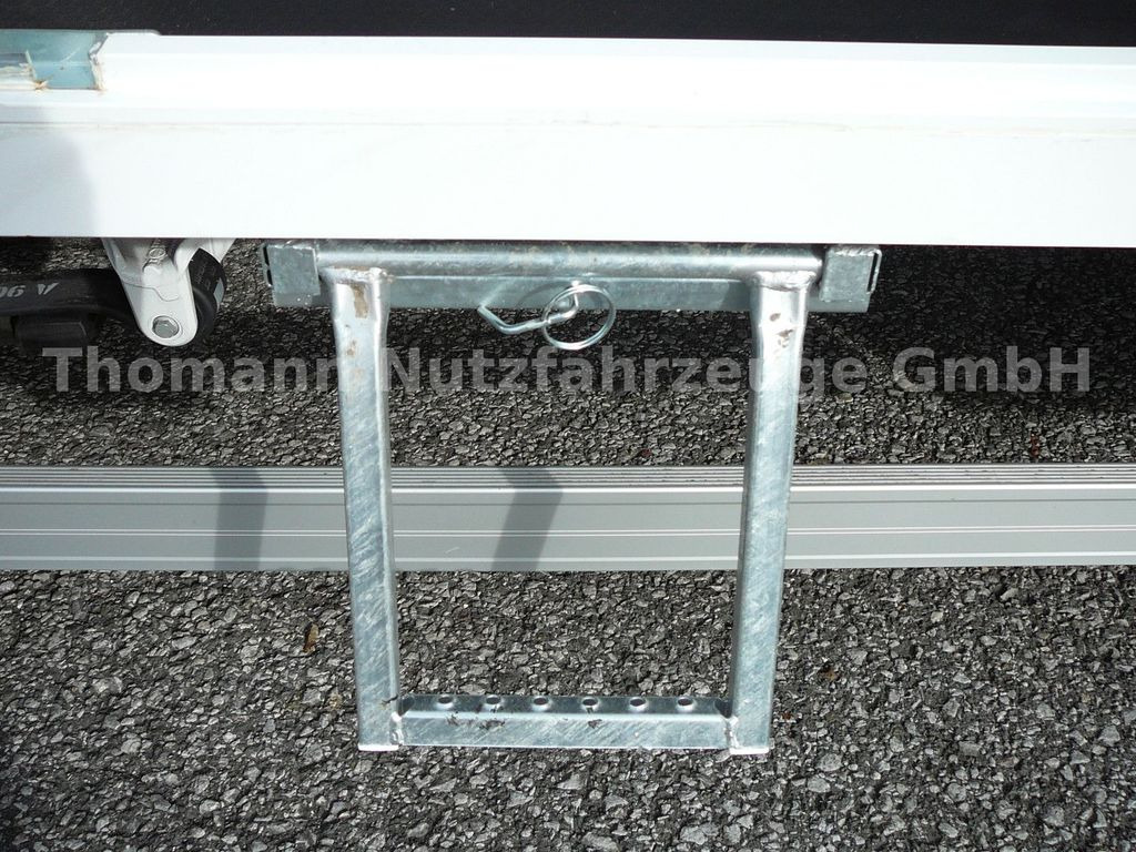 شاحنة بصندوق مغلق للبيع  Mercedes-Benz Sprinter 317 CDI Koffer Ultralight Neuheit: صورة 10